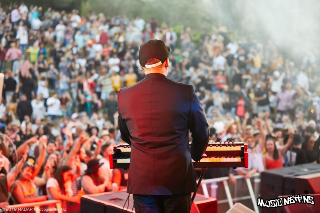 House Of Shem @ Black Barn Ampitheatre, Havelock North 22/12/2019