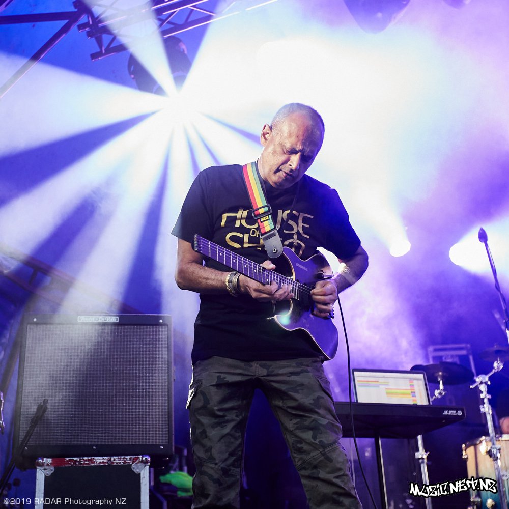 House Of Shem @ Black Barn Ampitheatre, Havelock North 22/12/2019