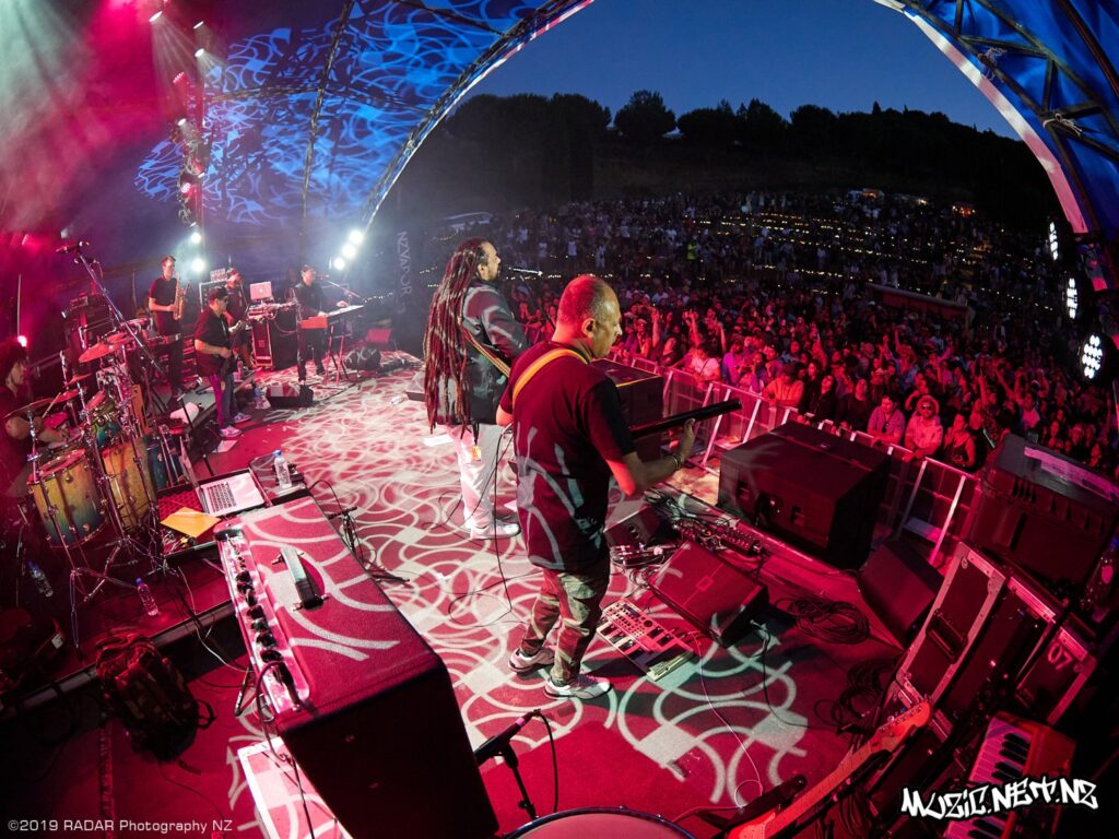 House Of Shem @ Black Barn Ampitheatre, Havelock North 22/12/2019