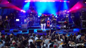 House Of Shem @ Black Barn Ampitheatre, Havelock North 22/12/2019