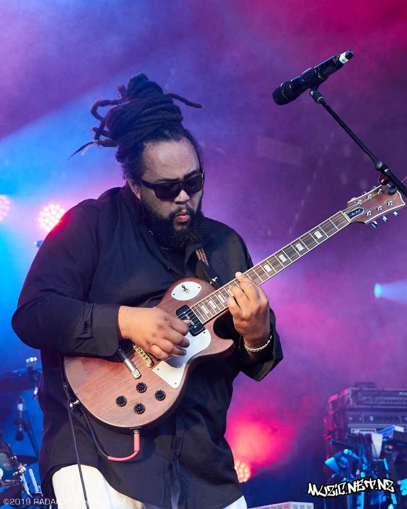 House Of Shem @ Black Barn Ampitheatre, Havelock North 22/12/2019
