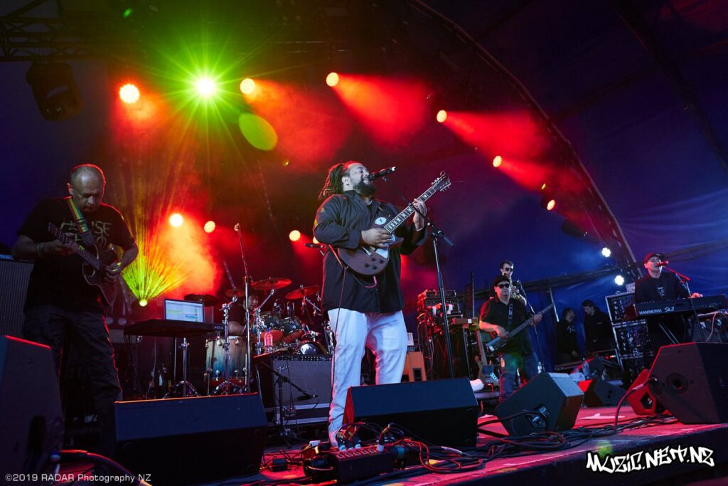 House Of Shem @ Black Barn Ampitheatre, Havelock North 22/12/2019
