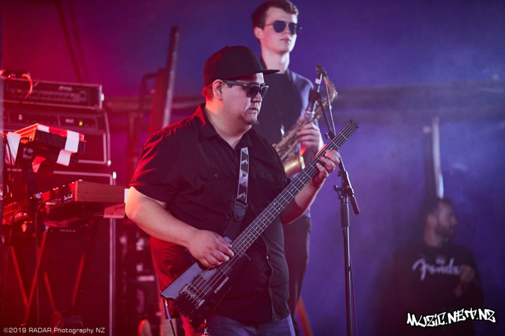 House Of Shem @ Black Barn Ampitheatre, Havelock North 22/12/2019