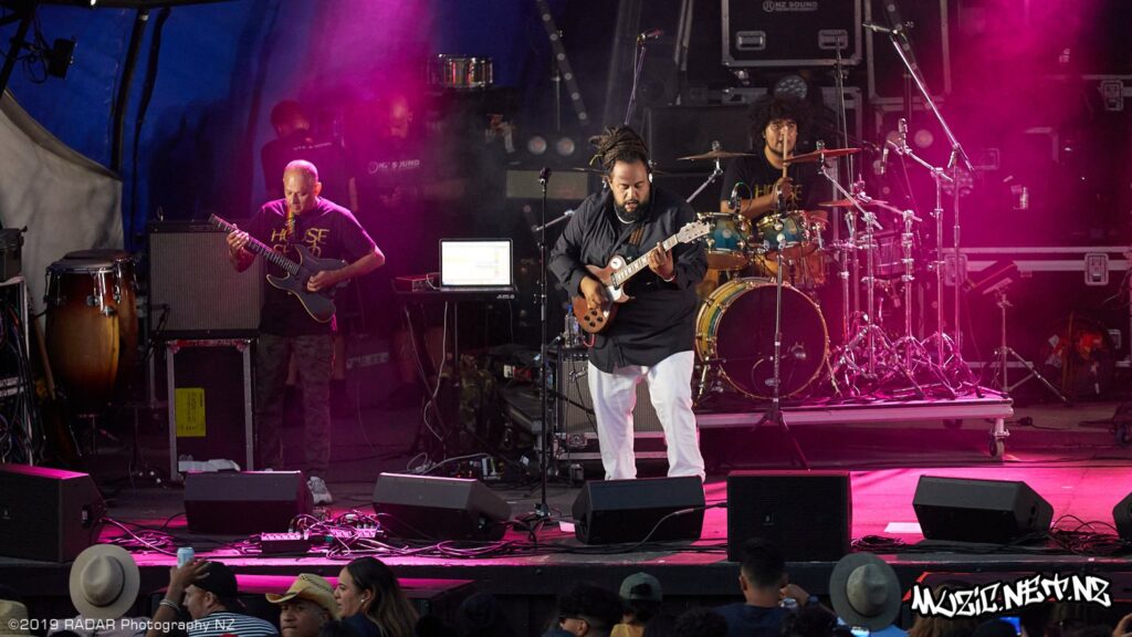 House Of Shem @ Black Barn Ampitheatre, Havelock North 22/12/2019
