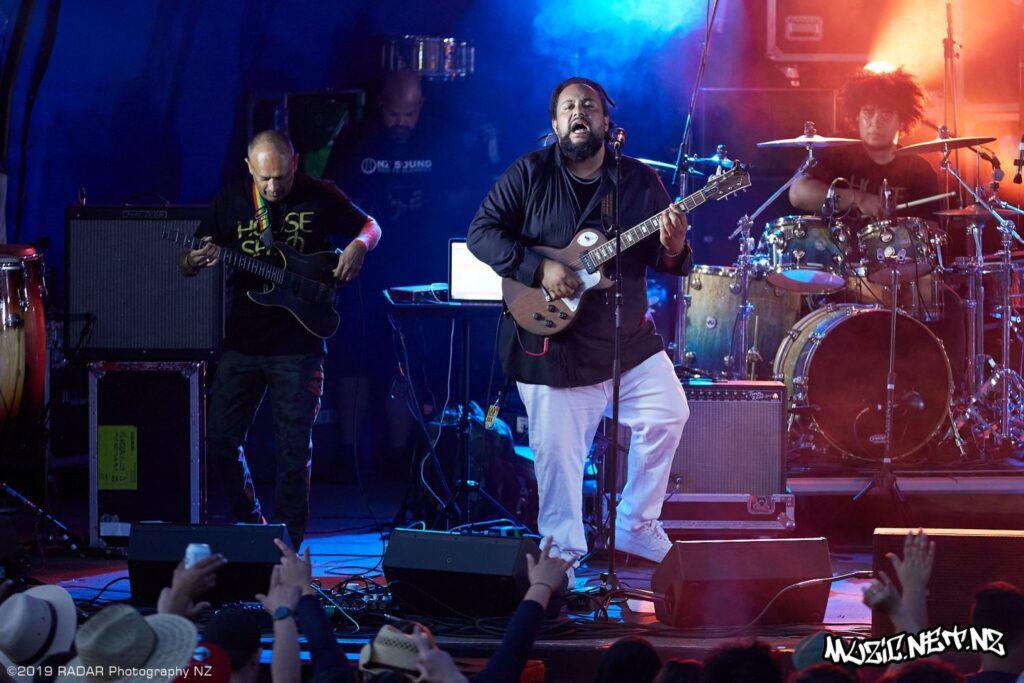 House Of Shem @ Black Barn Ampitheatre, Havelock North 22/12/2019