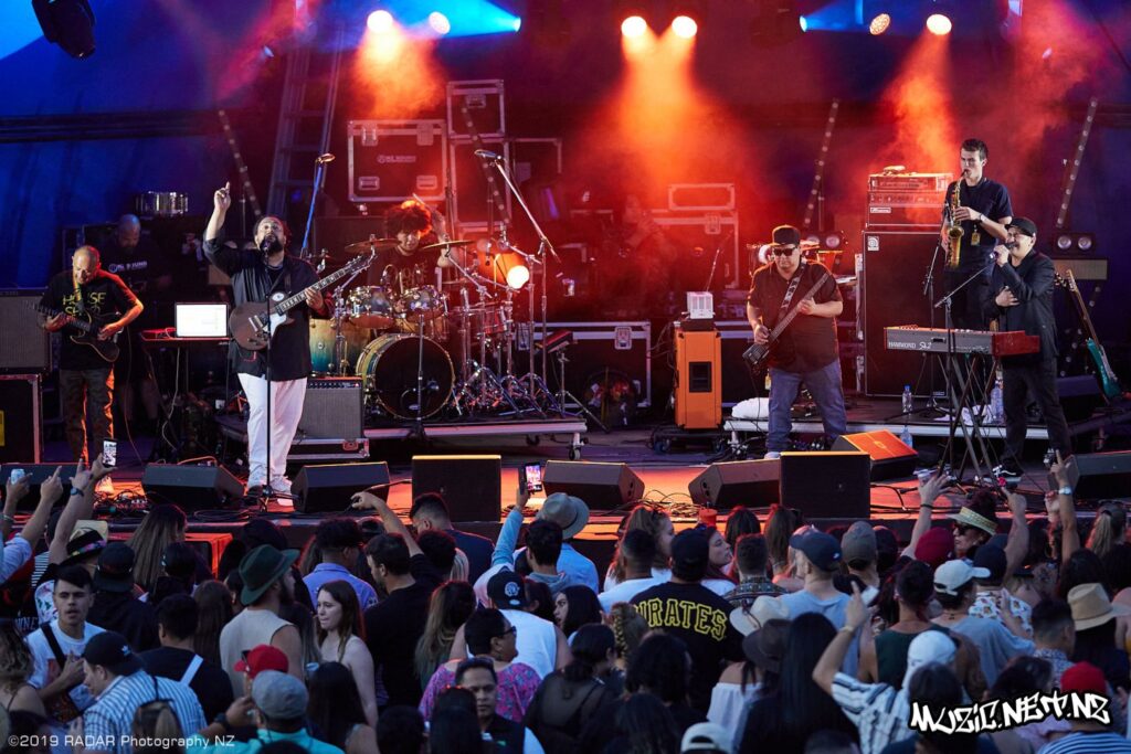 House Of Shem @ Black Barn Ampitheatre, Havelock North 22/12/2019