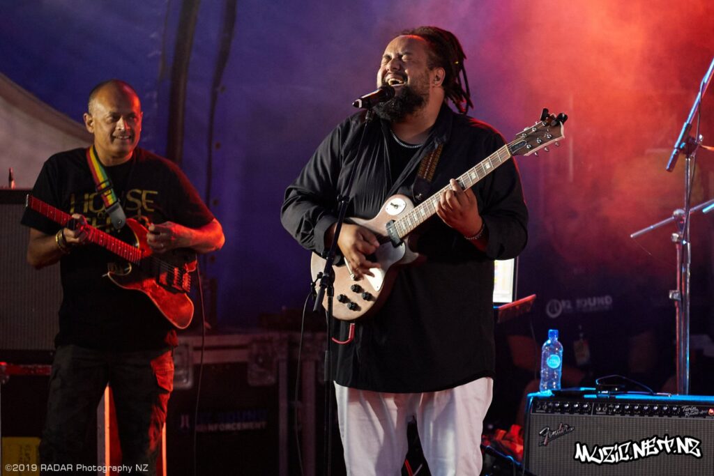 House Of Shem @ Black Barn Ampitheatre, Havelock North 22/12/2019