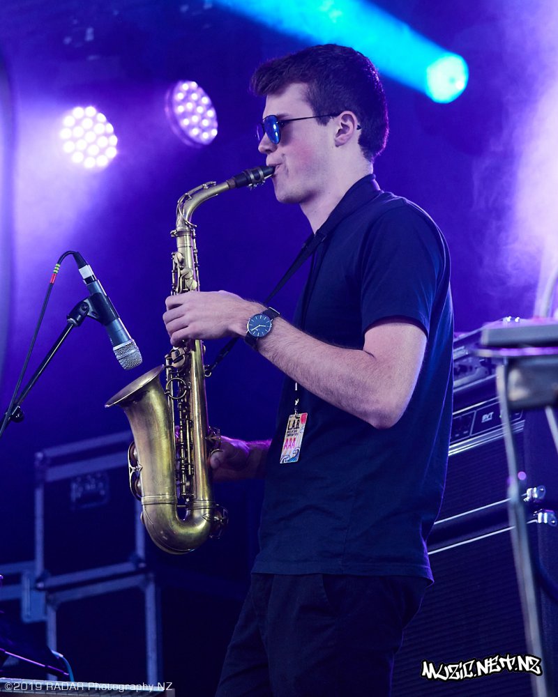 House Of Shem @ Black Barn Ampitheatre, Havelock North 22/12/2019