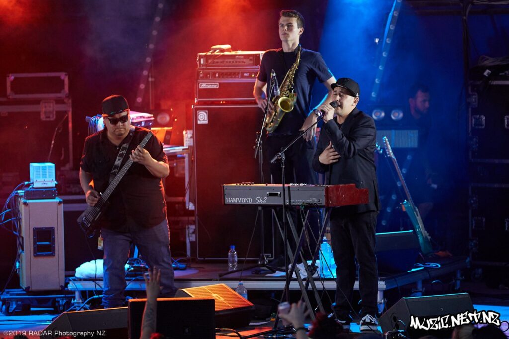 House Of Shem @ Black Barn Ampitheatre, Havelock North 22/12/2019