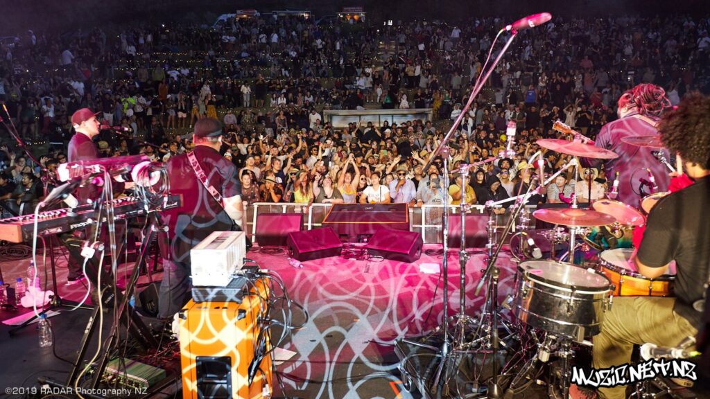 House Of Shem @ Black Barn Ampitheatre, Havelock North 22/12/2019