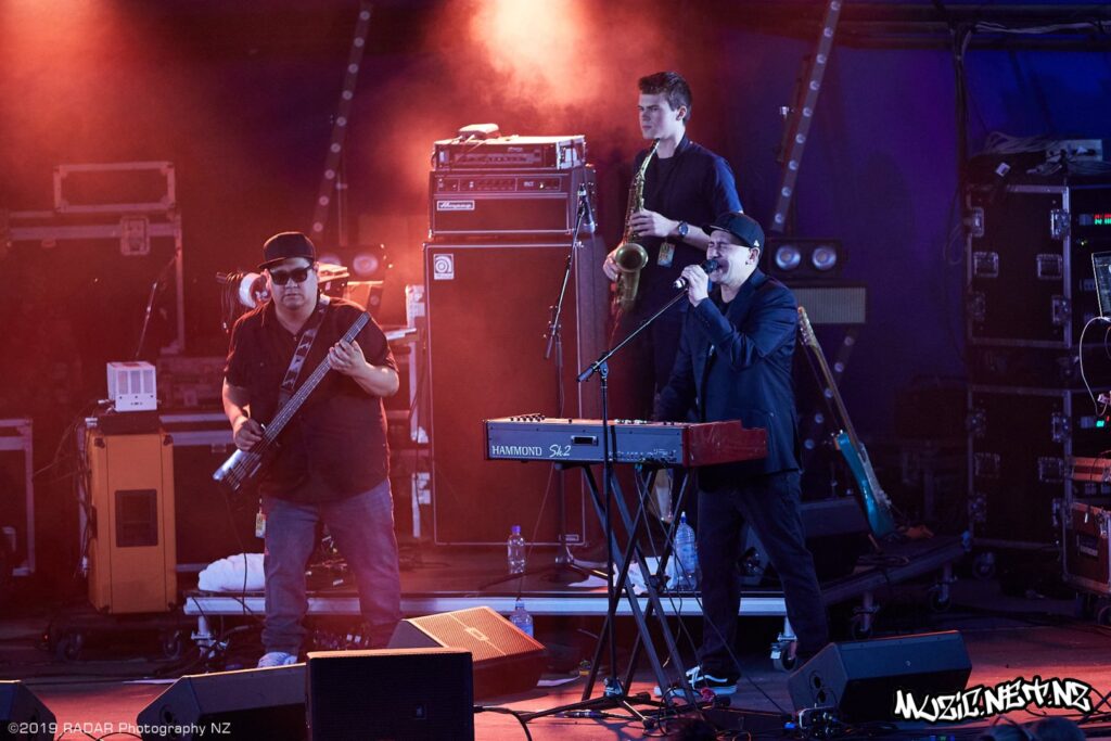House Of Shem @ Black Barn Ampitheatre, Havelock North 22/12/2019