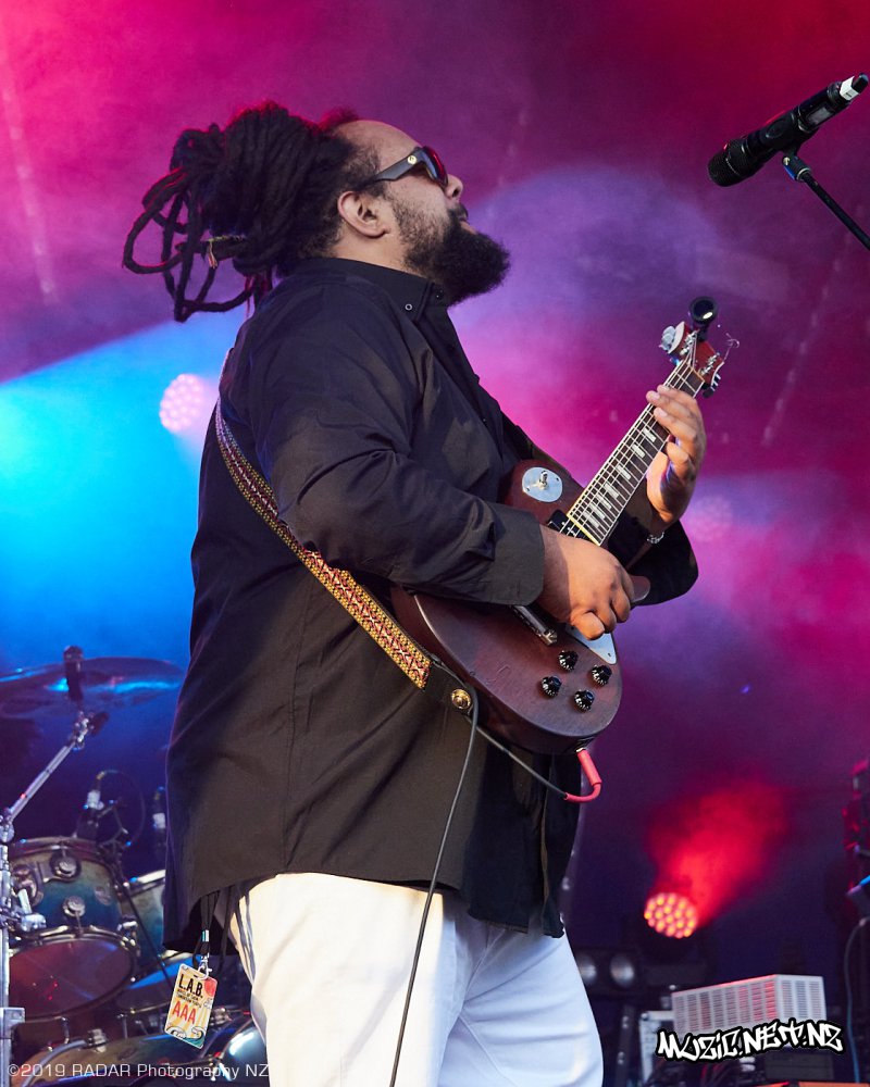 House Of Shem @ Black Barn Ampitheatre, Havelock North 22/12/2019