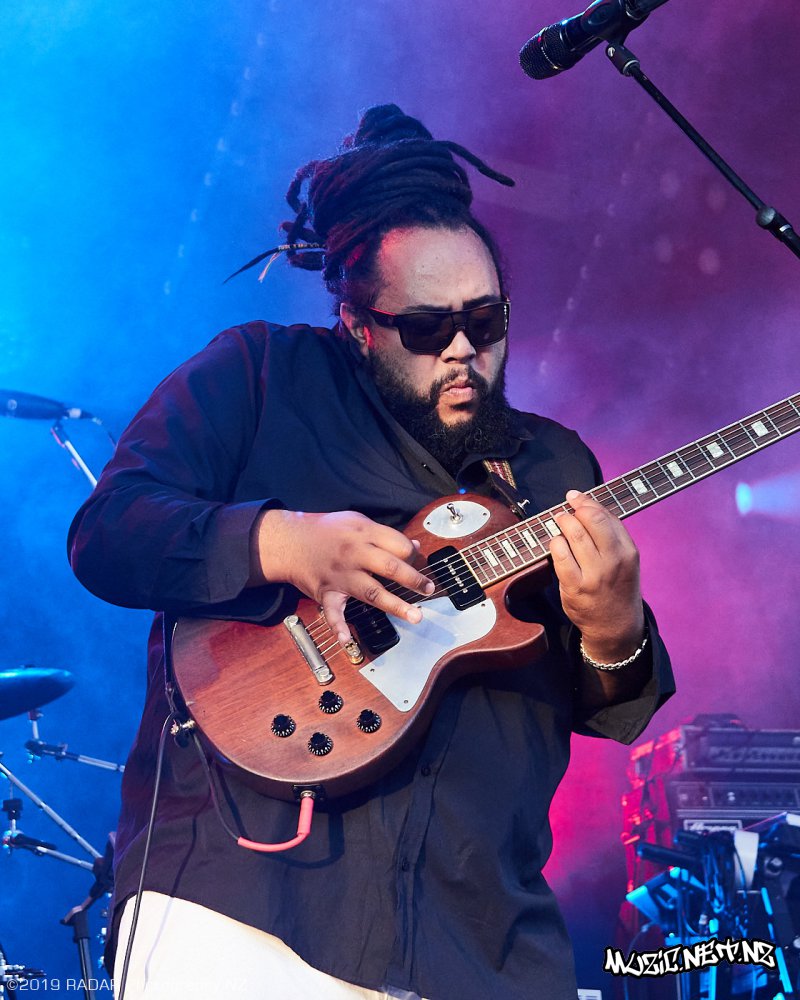 House Of Shem @ Black Barn Ampitheatre, Havelock North 22/12/2019