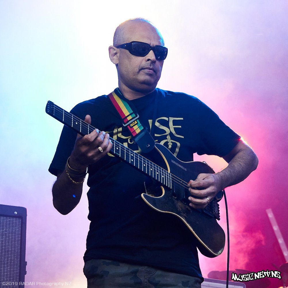 House Of Shem @ Black Barn Ampitheatre, Havelock North 22/12/2019