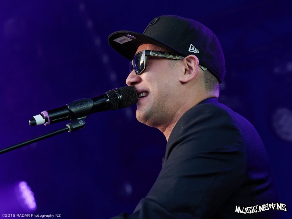 House Of Shem @ Black Barn Ampitheatre, Havelock North 22/12/2019