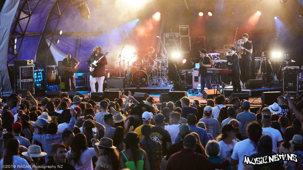 House Of Shem @ Black Barn Ampitheatre, Havelock North 22/12/2019