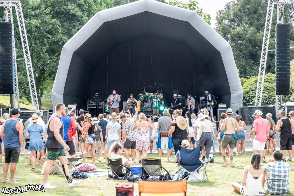 House Of Shem @ Bluewaters Music Festival 02/02/2019