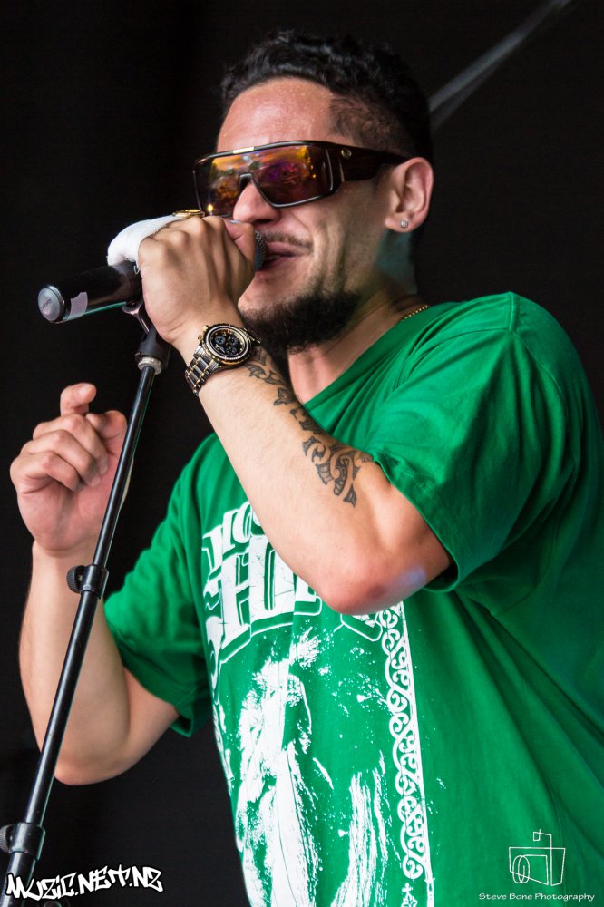 House Of Shem @ Bluewaters Music Festival 02/02/2019