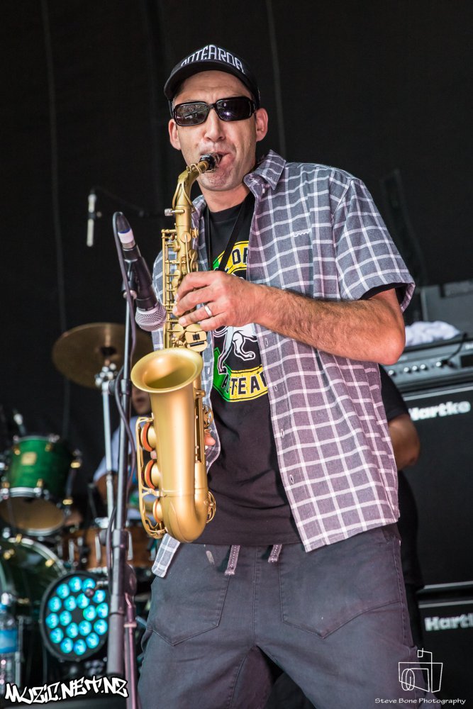 House Of Shem @ Bluewaters Music Festival 02/02/2019