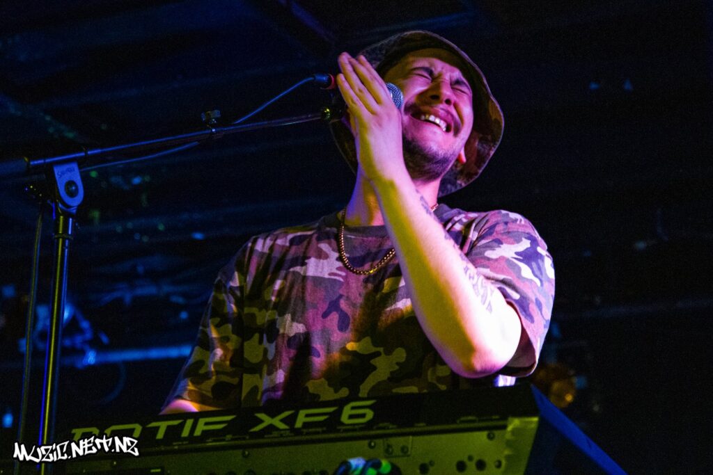 House Of Shem @ San Fran Bath House, Wellington 21/11/2019