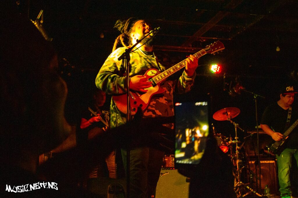 House Of Shem @ San Fran Bath House, Wellington 21/11/2019