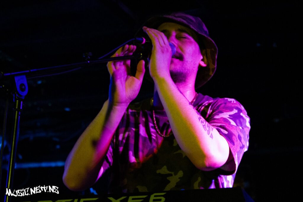 House Of Shem @ San Fran Bath House, Wellington 21/11/2019