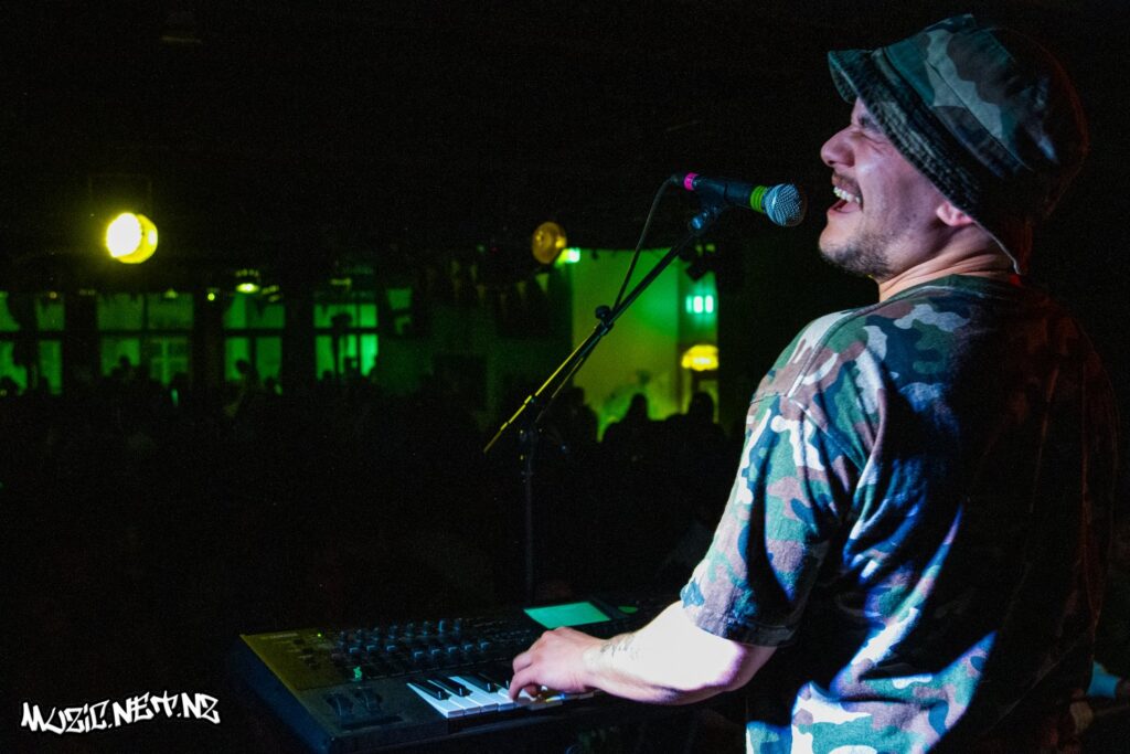 House Of Shem @ San Fran Bath House, Wellington 21/11/2019