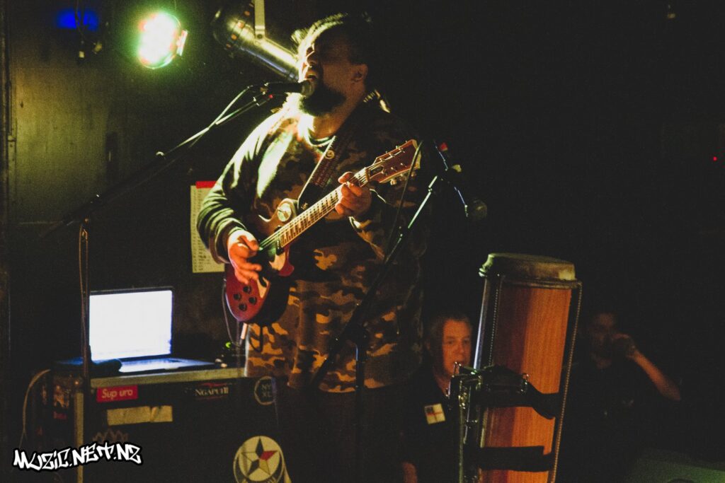 House Of Shem @ San Fran Bath House, Wellington 21/11/2019