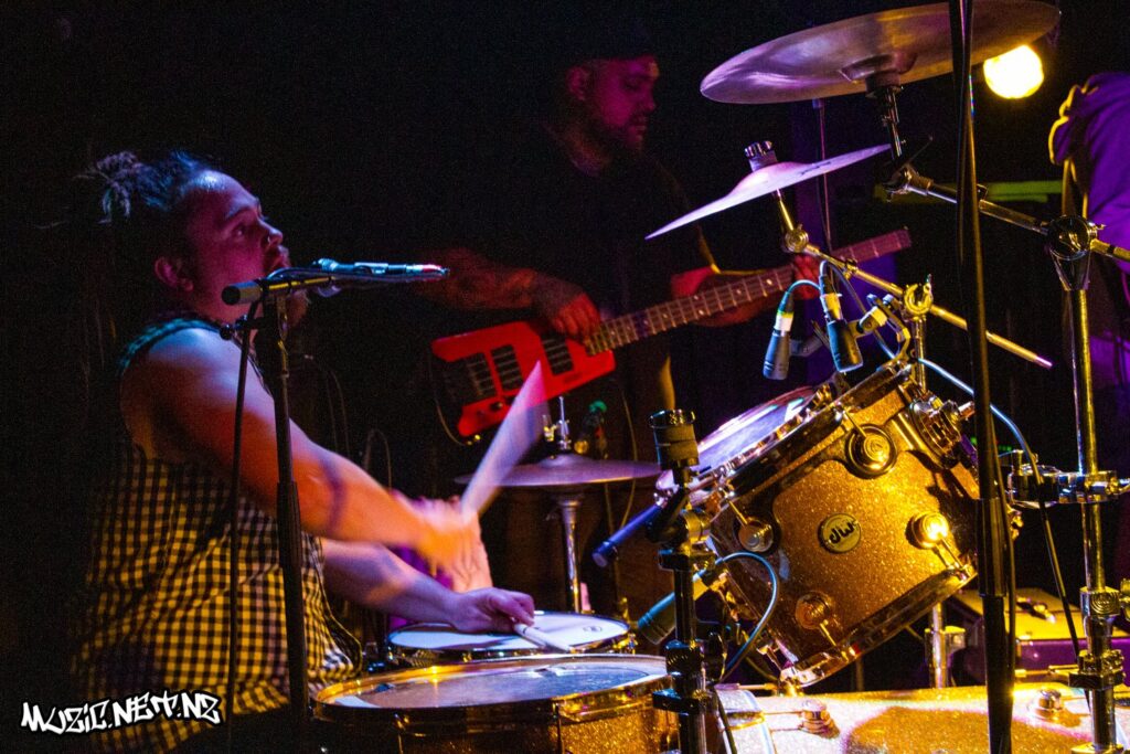 House Of Shem @ San Fran Bath House, Wellington 21/11/2019