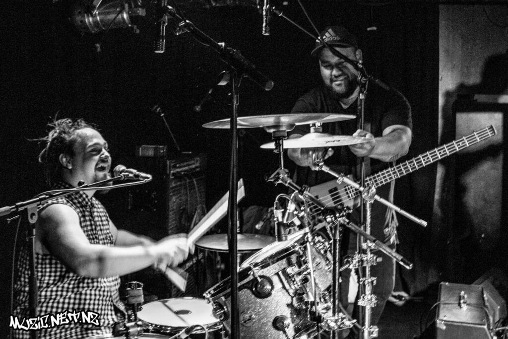 House Of Shem @ San Fran Bath House, Wellington 21/11/2019