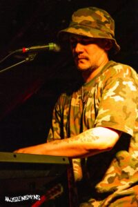 House Of Shem @ San Fran Bath House, Wellington 21/11/2019