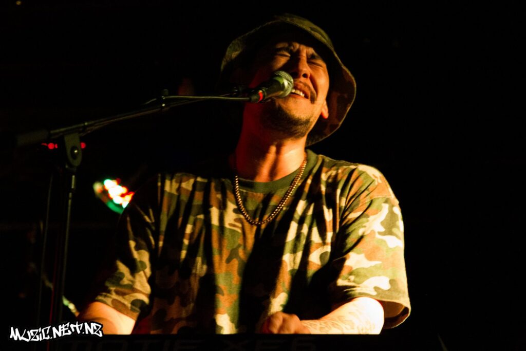 House Of Shem @ San Fran Bath House, Wellington 21/11/2019
