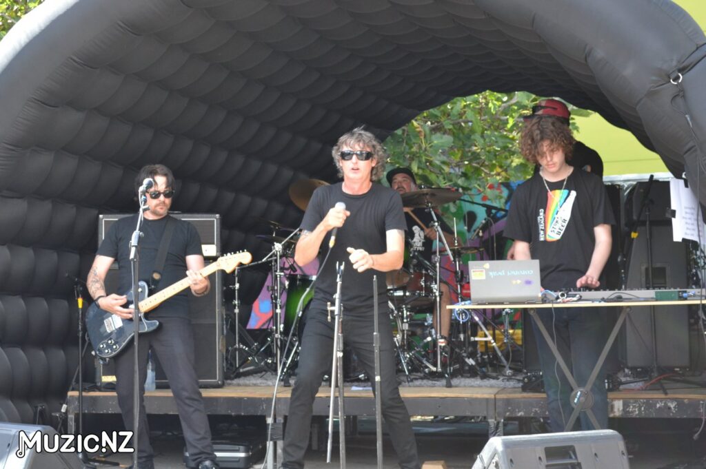 How To Human @ Cubadupa, Wellington 26/03/2023