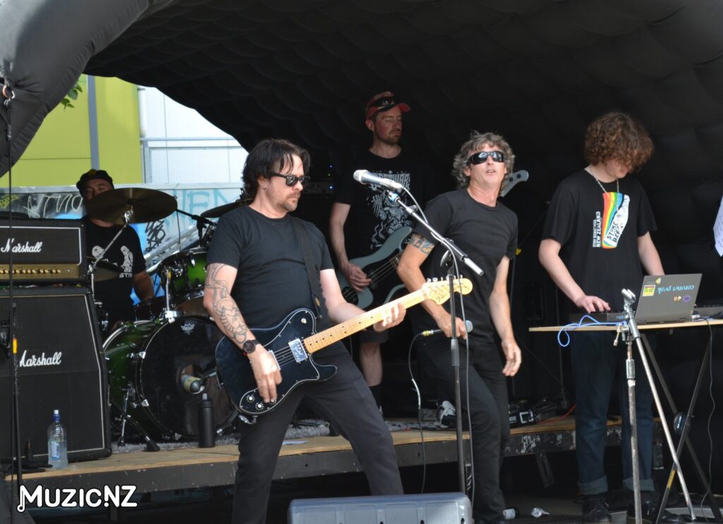 How To Human @ Cubadupa, Wellington 26/03/2023