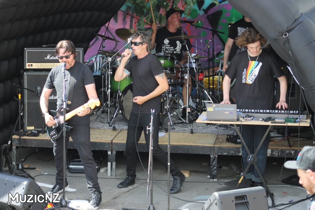 How To Human @ Cubadupa, Wellington 26/03/2023