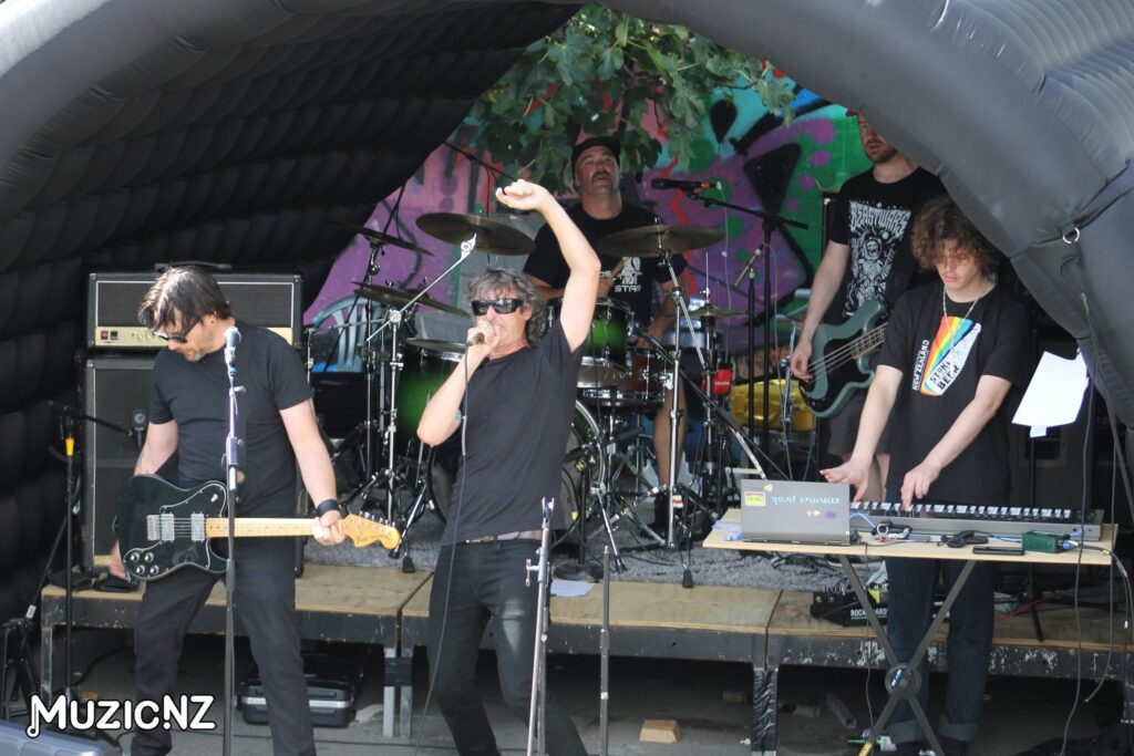 How To Human @ Cubadupa, Wellington 26/03/2023