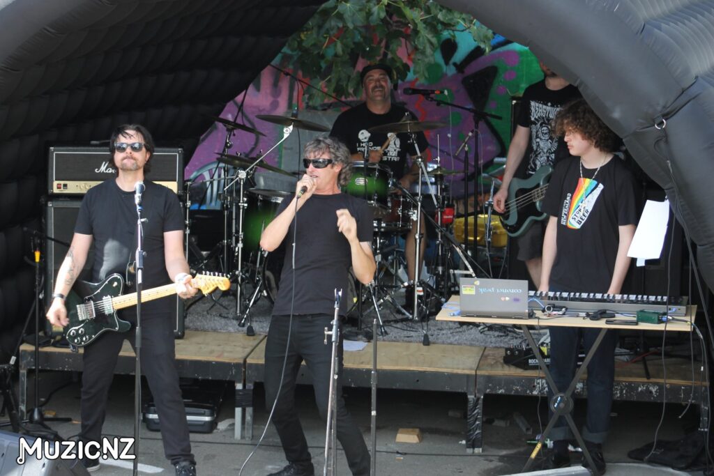 How To Human @ Cubadupa, Wellington 26/03/2023