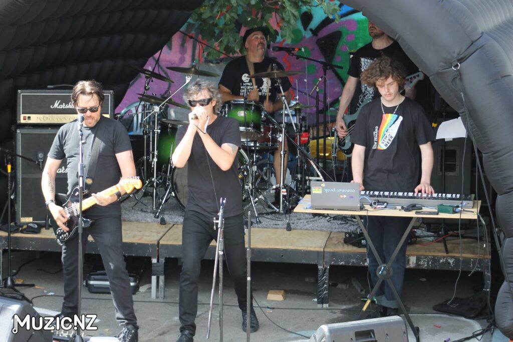 How To Human @ Cubadupa, Wellington 26/03/2023