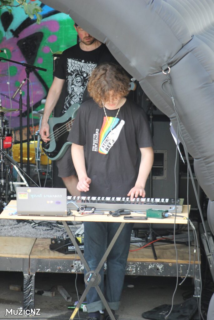 How To Human @ Cubadupa, Wellington 26/03/2023