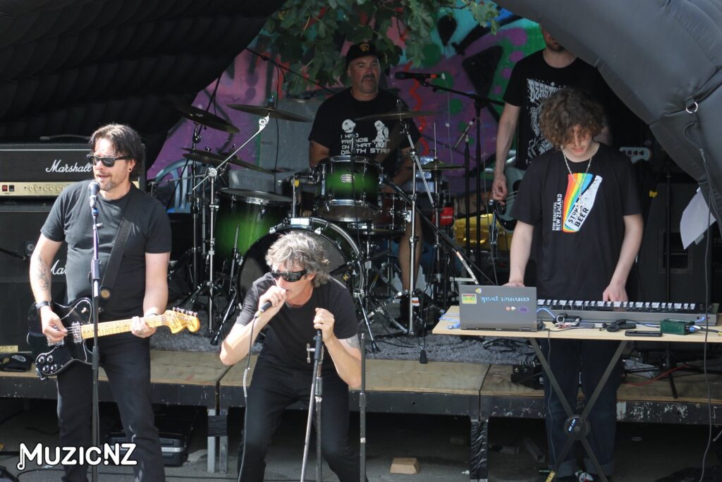 How To Human @ Cubadupa, Wellington 26/03/2023