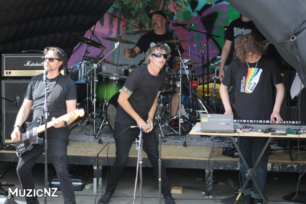 How To Human @ Cubadupa, Wellington 26/03/2023