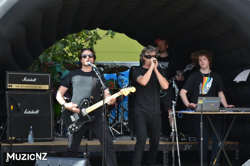How To Human @ Cubadupa, Wellington 26/03/2023