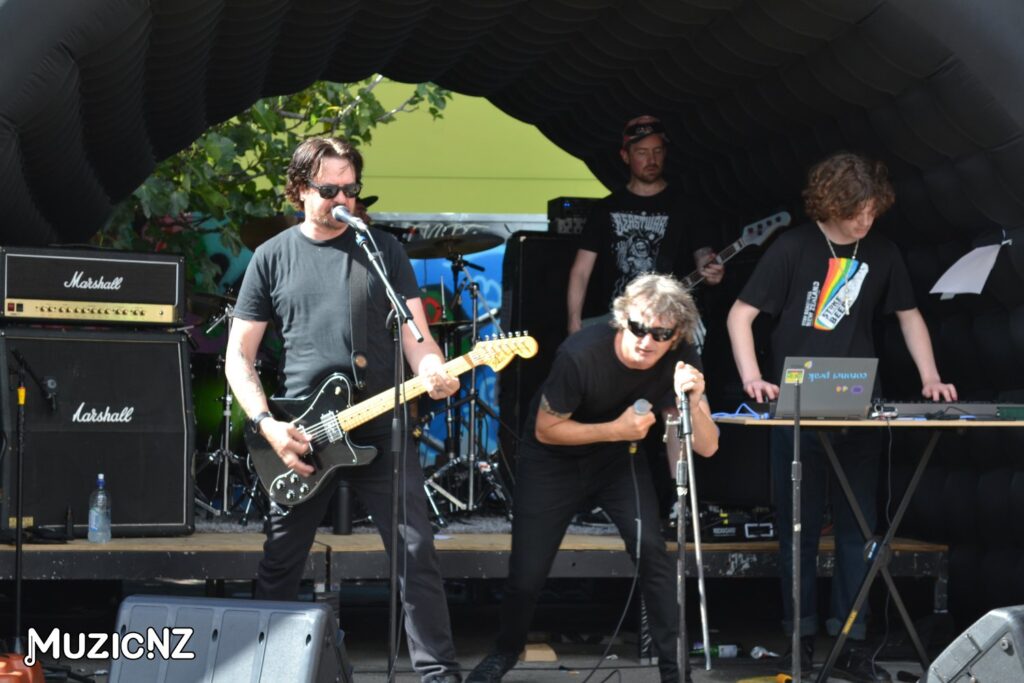How To Human @ Cubadupa, Wellington 26/03/2023