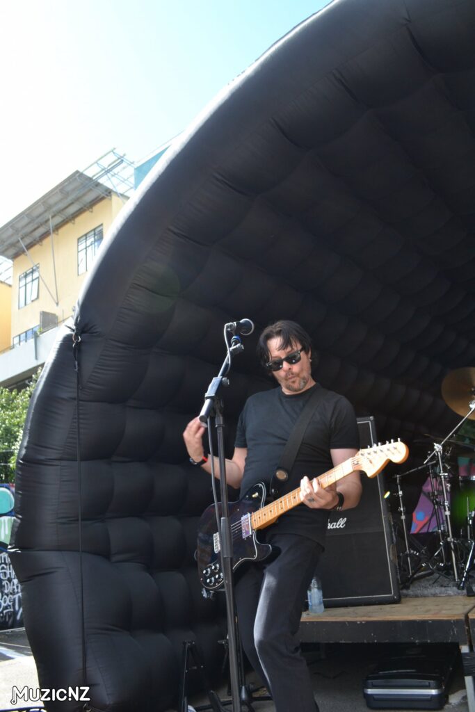 How To Human @ Cubadupa, Wellington 26/03/2023