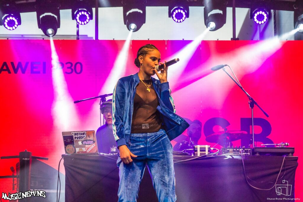 Huawei P30 Fed Street Fest, Auckland 12/04/2019