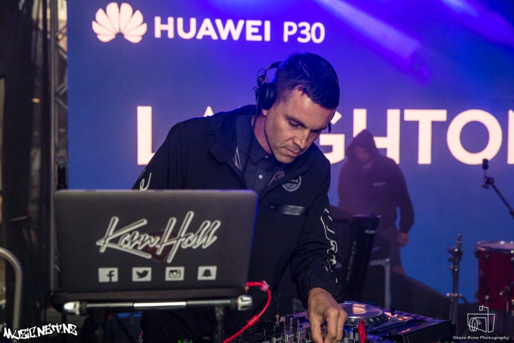 Huawei P30 Fed Street Fest, Auckland 12/04/2019
