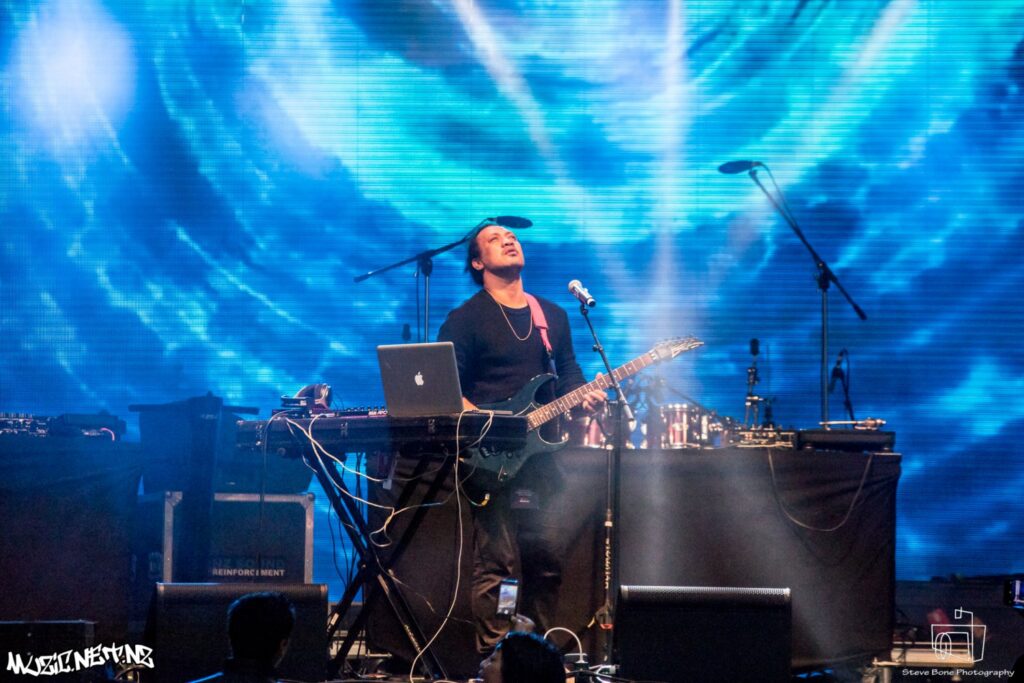 Huawei P30 Fed Street Fest, Auckland 12/04/2019