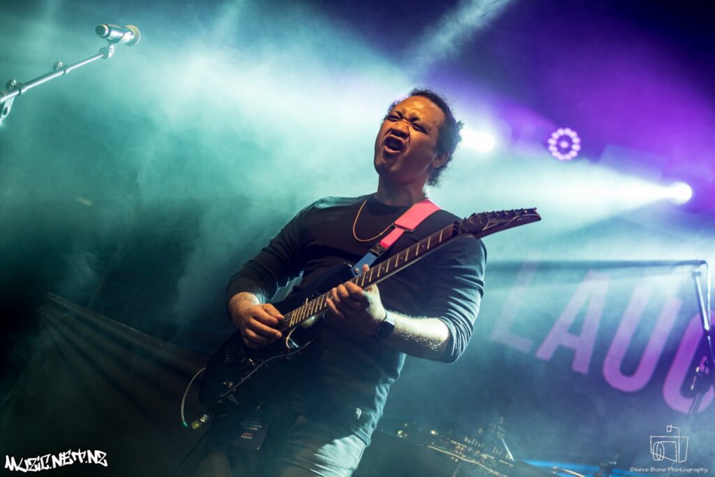 Huawei P30 Fed Street Fest, Auckland 12/04/2019