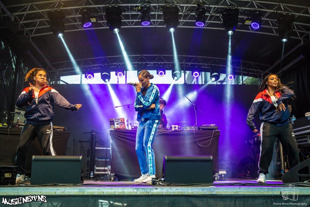 Huawei P30 Fed Street Fest, Auckland 12/04/2019