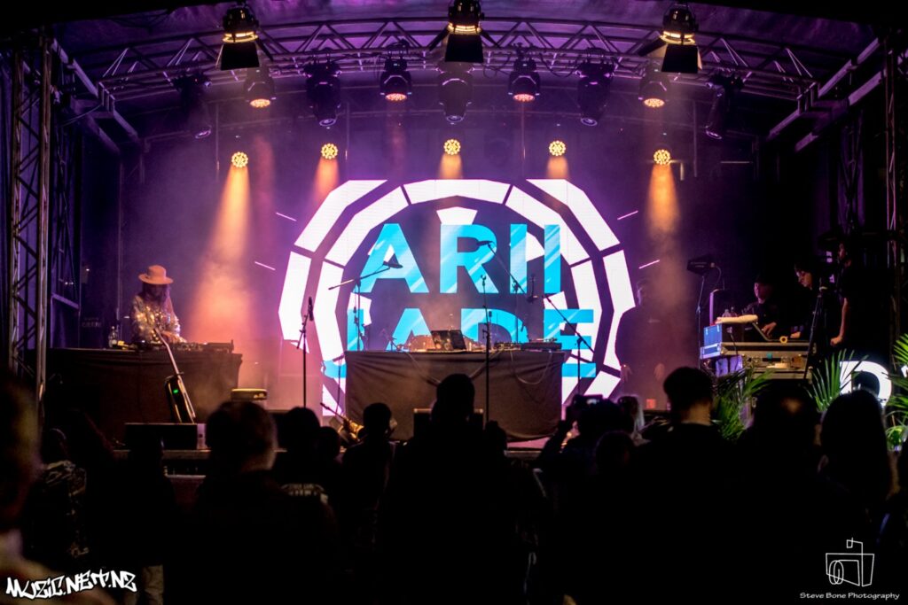 Huawei P30 Fed Street Fest, Auckland 12/04/2019